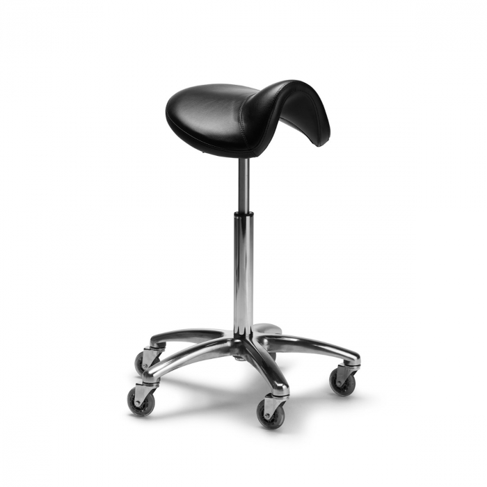 Kosmetologinė kėdė balnas 62-87 cm | Belamu.lt