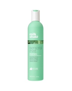 Milkshake plaukus gaivinantis šampūnas Sensorial Mint 300 ml