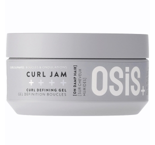 Schwarzkopf Osis+ garbanų formavimo gelis Curl Jam 300 ml